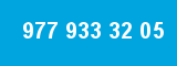 977 933 32 05